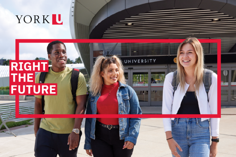 Pathway to a York U Degree: Transfer and Mature Students